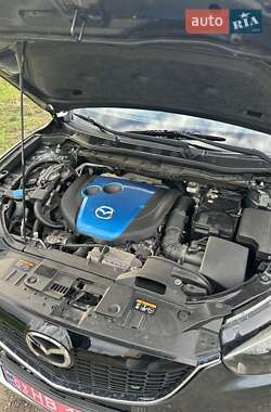 Внедорожник / Кроссовер Mazda CX-5 2012 в 