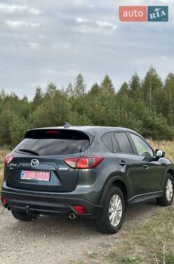 Внедорожник / Кроссовер Mazda CX-5 2012 в 