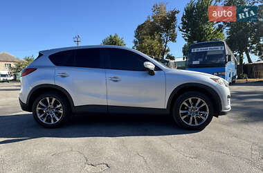 Внедорожник / Кроссовер Mazda CX-5 2015 в 