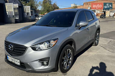 Внедорожник / Кроссовер Mazda CX-5 2015 в Харькове