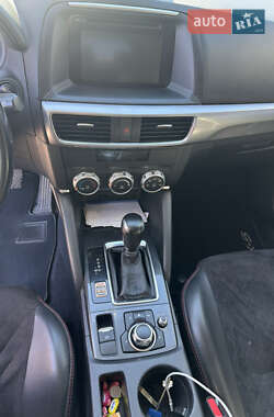 Внедорожник / Кроссовер Mazda CX-5 2015 в 