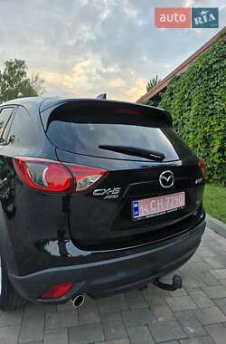 Внедорожник / Кроссовер Mazda CX-5 2014 в 