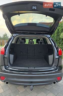 Внедорожник / Кроссовер Mazda CX-5 2014 в 
