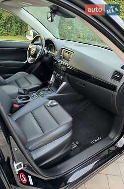 Внедорожник / Кроссовер Mazda CX-5 2014 в 
