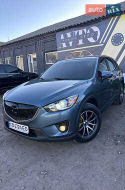 Внедорожник / Кроссовер Mazda CX-5 2014 в 