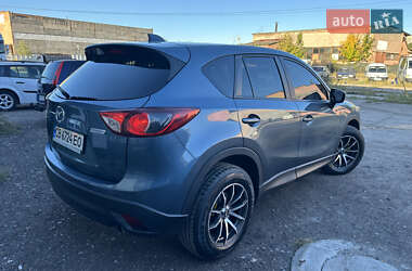 Внедорожник / Кроссовер Mazda CX-5 2014 в 