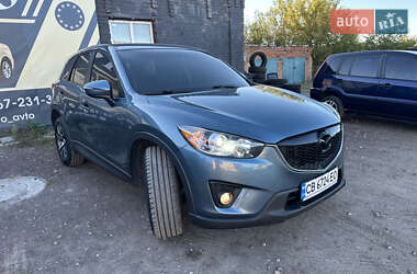 Внедорожник / Кроссовер Mazda CX-5 2014 в 