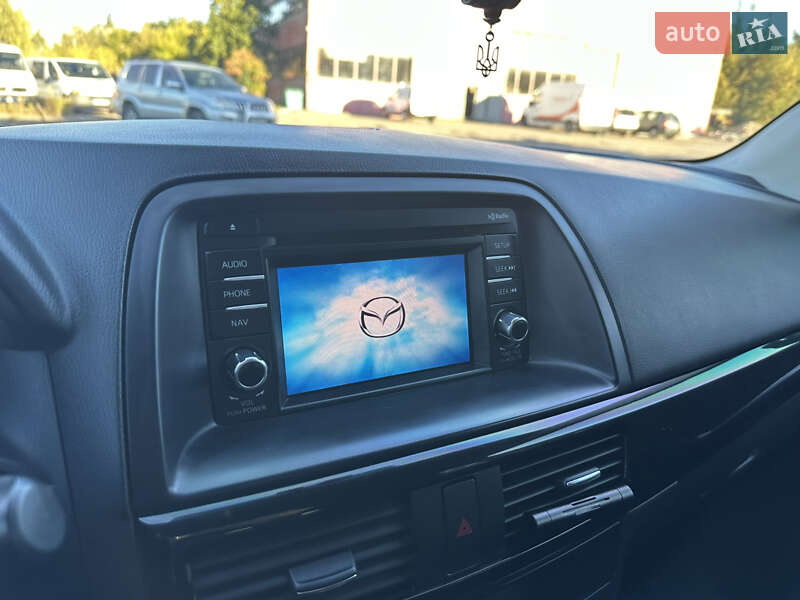 Внедорожник / Кроссовер Mazda CX-5 2014 в Нежине