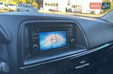 Внедорожник / Кроссовер Mazda CX-5 2014 в 