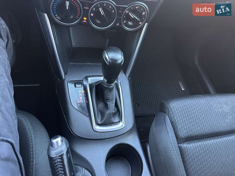 Внедорожник / Кроссовер Mazda CX-5 2014 в Нежине