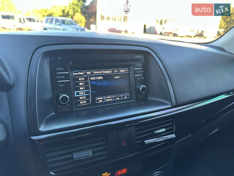 Внедорожник / Кроссовер Mazda CX-5 2014 в Нежине