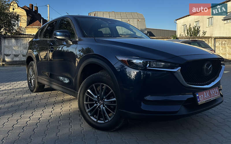 Внедорожник / Кроссовер Mazda CX-5 2019 в Ивано-Франковске