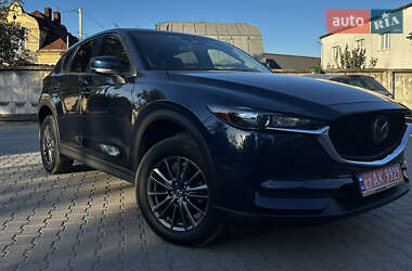 Позашляховик / Кросовер Mazda CX-5 2019 в 