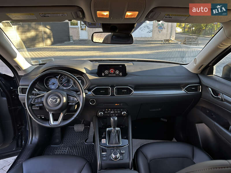 Внедорожник / Кроссовер Mazda CX-5 2019 в Ивано-Франковске