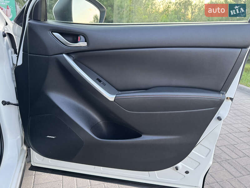 Позашляховик / Кросовер Mazda CX-5 2014 в Хмельницькому