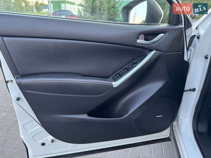 Позашляховик / Кросовер Mazda CX-5 2014 в Хмельницькому