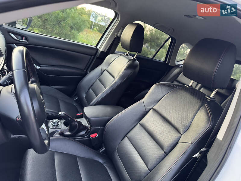 Позашляховик / Кросовер Mazda CX-5 2014 в Хмельницькому