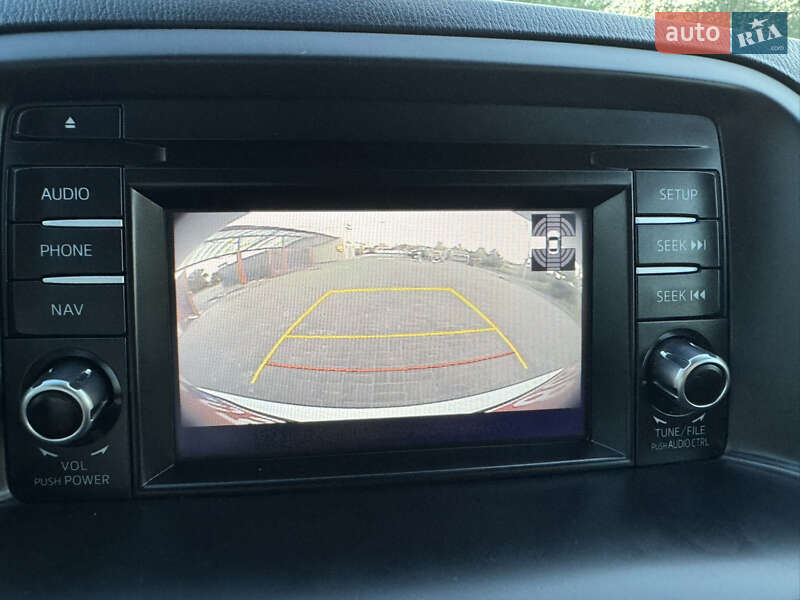 Позашляховик / Кросовер Mazda CX-5 2014 в Хмельницькому
