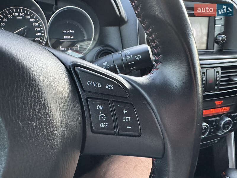 Позашляховик / Кросовер Mazda CX-5 2014 в Хмельницькому