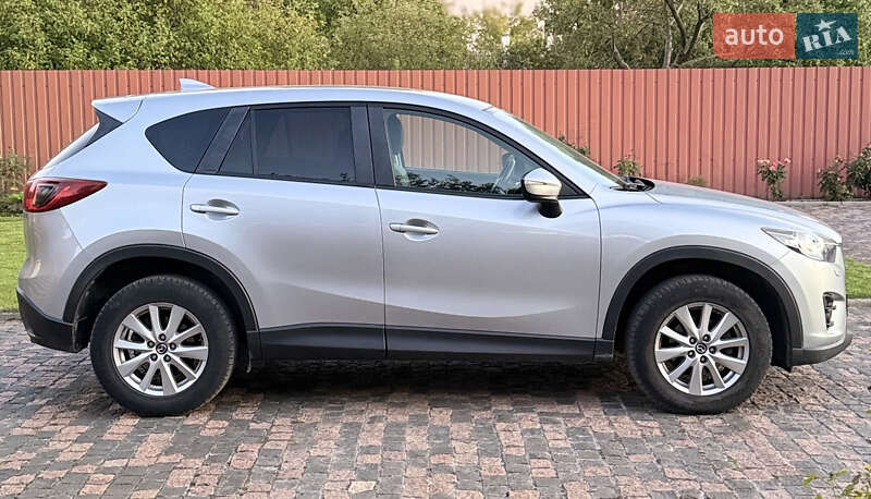 Внедорожник / Кроссовер Mazda CX-5 2015 в Харькове