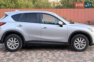 Позашляховик / Кросовер Mazda CX-5 2015 в 