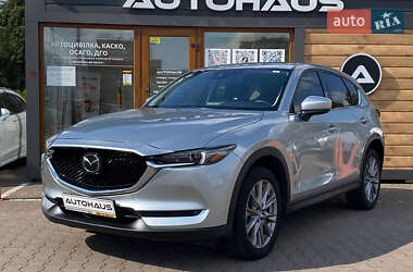 Внедорожник / Кроссовер Mazda CX-5 2019 в Житомире