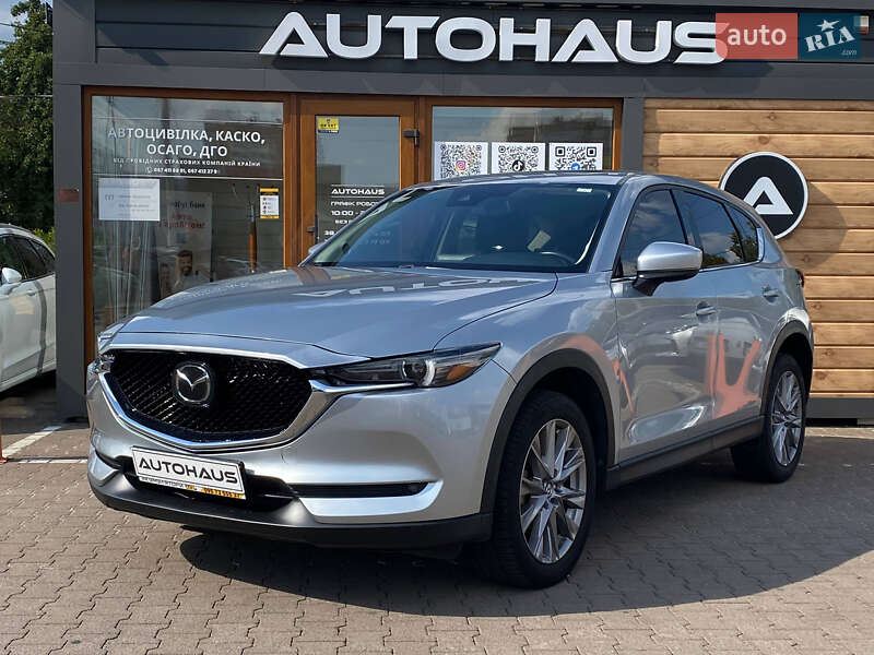 Mazda CX-5 2019