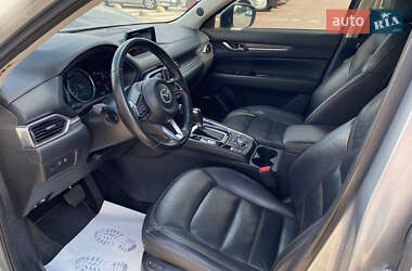 Внедорожник / Кроссовер Mazda CX-5 2019 в 
