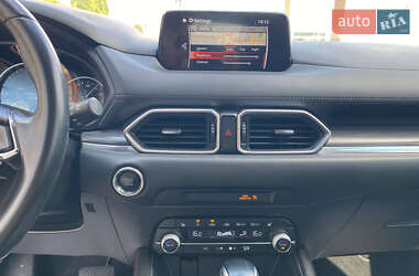 Внедорожник / Кроссовер Mazda CX-5 2019 в 