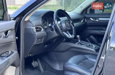 Позашляховик / Кросовер Mazda CX-5 2017 в Дніпрі