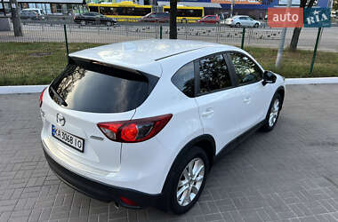 Позашляховик / Кросовер Mazda CX-5 2012 в 