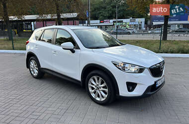 Позашляховик / Кросовер Mazda CX-5 2012 в 