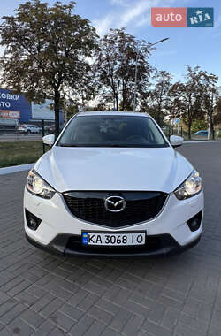 Позашляховик / Кросовер Mazda CX-5 2012 в 