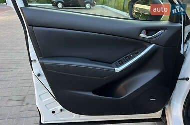 Позашляховик / Кросовер Mazda CX-5 2012 в 