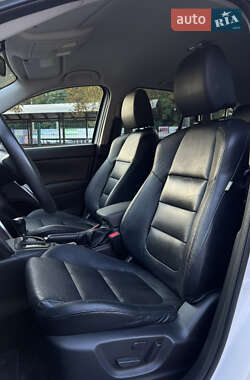 Позашляховик / Кросовер Mazda CX-5 2012 в 