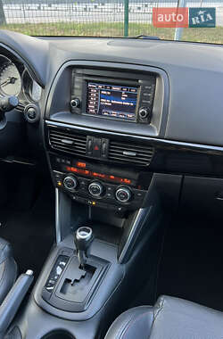 Позашляховик / Кросовер Mazda CX-5 2012 в 
