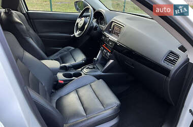 Позашляховик / Кросовер Mazda CX-5 2012 в 