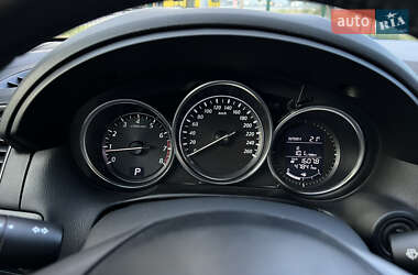 Позашляховик / Кросовер Mazda CX-5 2012 в 