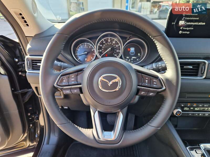 Внедорожник / Кроссовер Mazda CX-5 2024 в Днепре