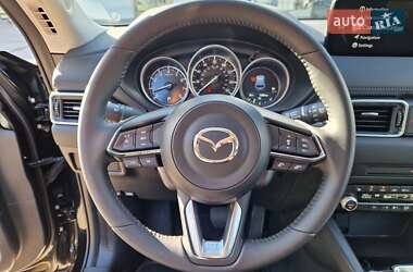 Позашляховик / Кросовер Mazda CX-5 2024 в 