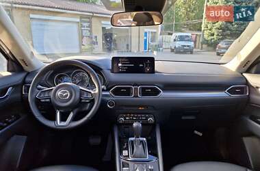 Позашляховик / Кросовер Mazda CX-5 2024 в 