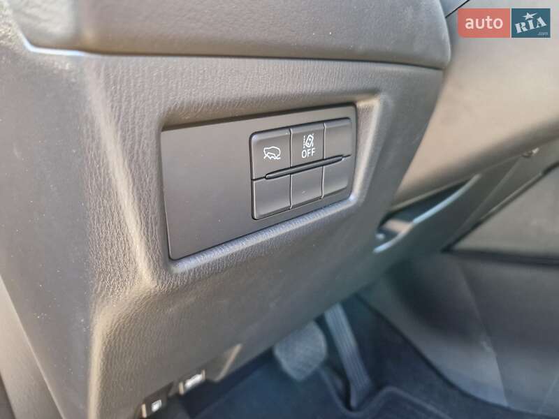 Внедорожник / Кроссовер Mazda CX-5 2024 в Днепре