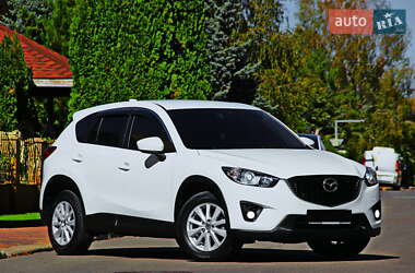 Внедорожник / Кроссовер Mazda CX-5 2013 в Днепре