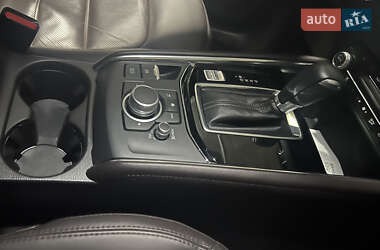 Позашляховик / Кросовер Mazda CX-5 2021 в 