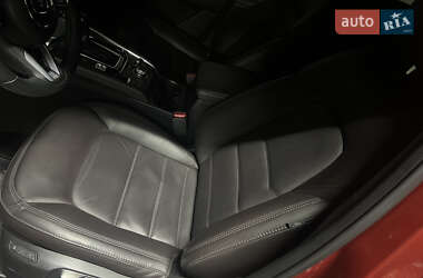 Позашляховик / Кросовер Mazda CX-5 2021 в 