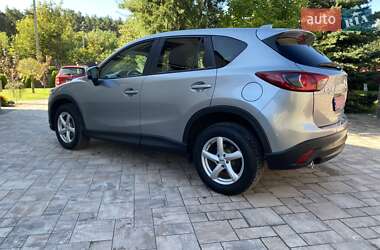 Внедорожник / Кроссовер Mazda CX-5 2012 в 