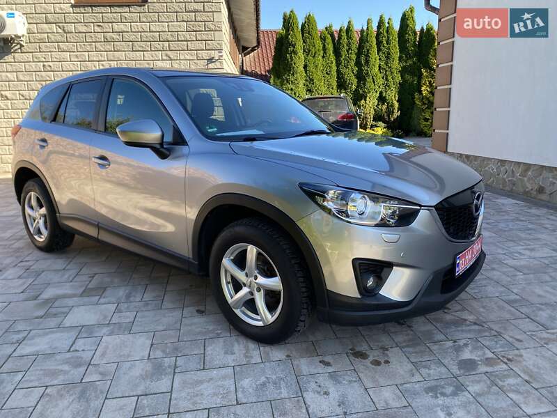 Внедорожник / Кроссовер Mazda CX-5 2012 в Дубно