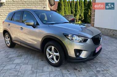 Внедорожник / Кроссовер Mazda CX-5 2012 в 
