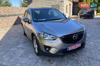 Внедорожник / Кроссовер Mazda CX-5 2012 в 