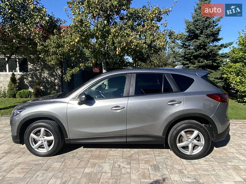Внедорожник / Кроссовер Mazda CX-5 2012 в Дубно